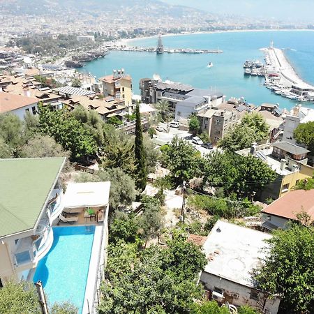 Alanya Castle Apartment - Adult Only Zewnętrze zdjęcie