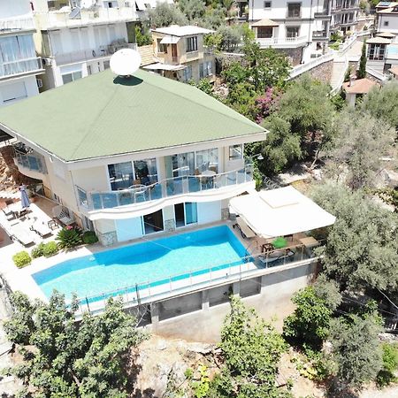 Alanya Castle Apartment - Adult Only Zewnętrze zdjęcie