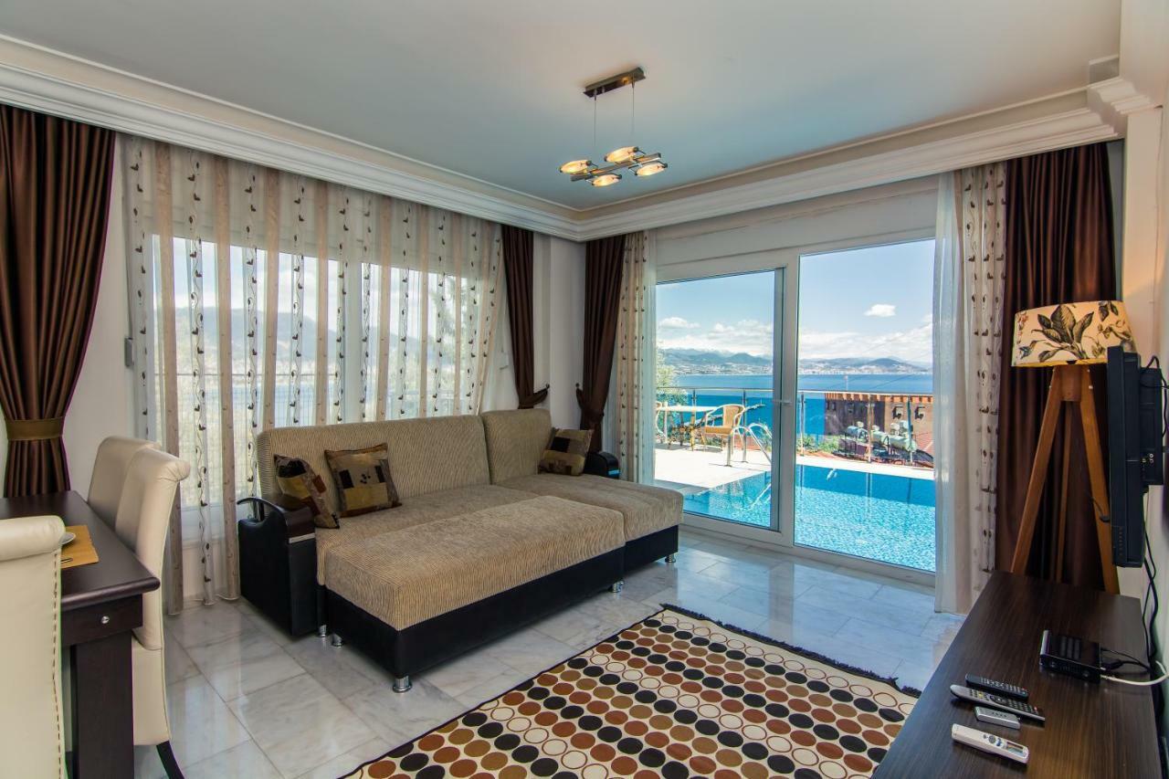 Alanya Castle Apartment - Adult Only Zewnętrze zdjęcie