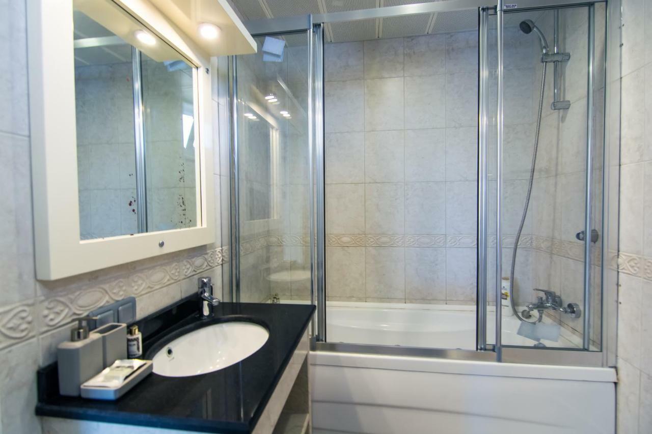 Alanya Castle Apartment - Adult Only Zewnętrze zdjęcie