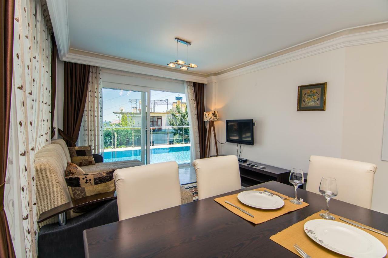 Alanya Castle Apartment - Adult Only Zewnętrze zdjęcie