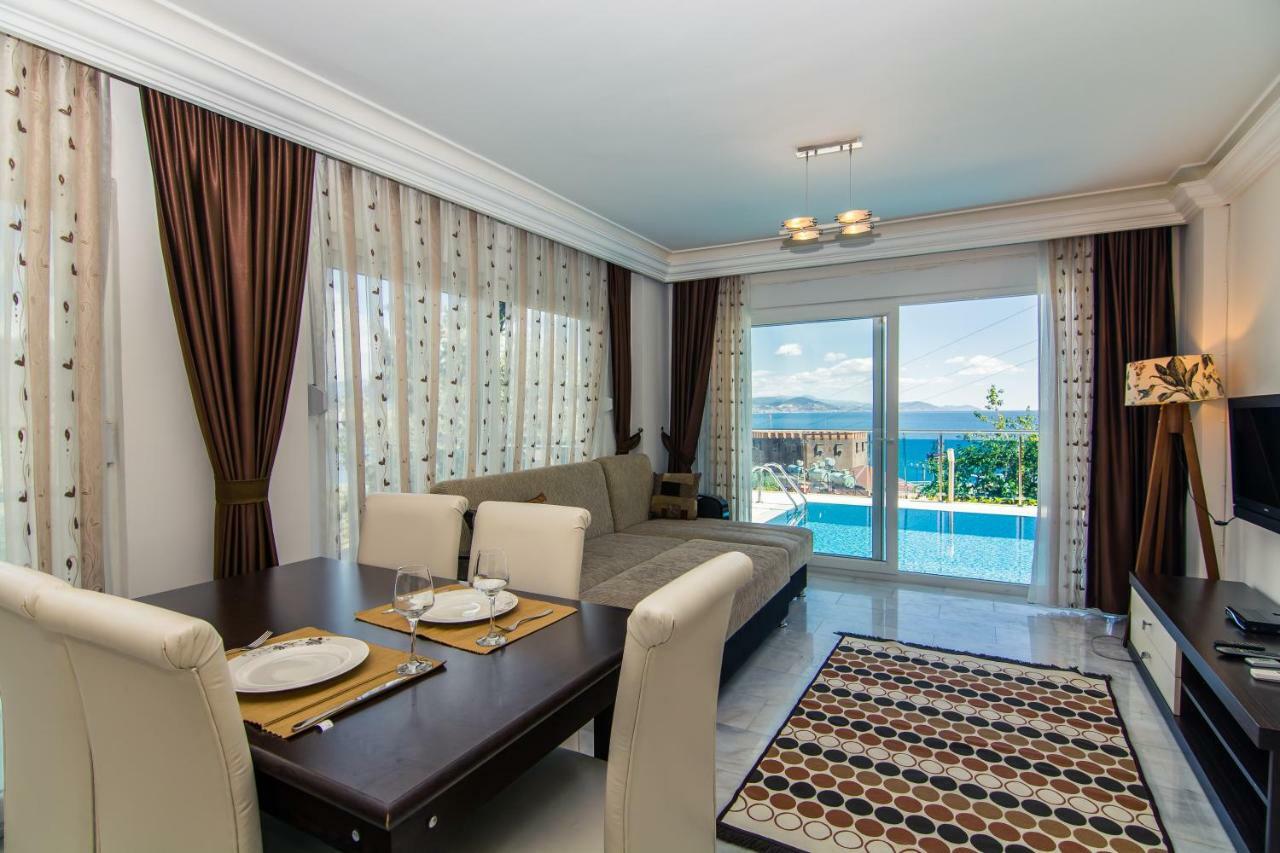 Alanya Castle Apartment - Adult Only Zewnętrze zdjęcie