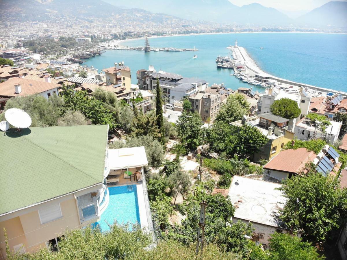 Alanya Castle Apartment - Adult Only Zewnętrze zdjęcie