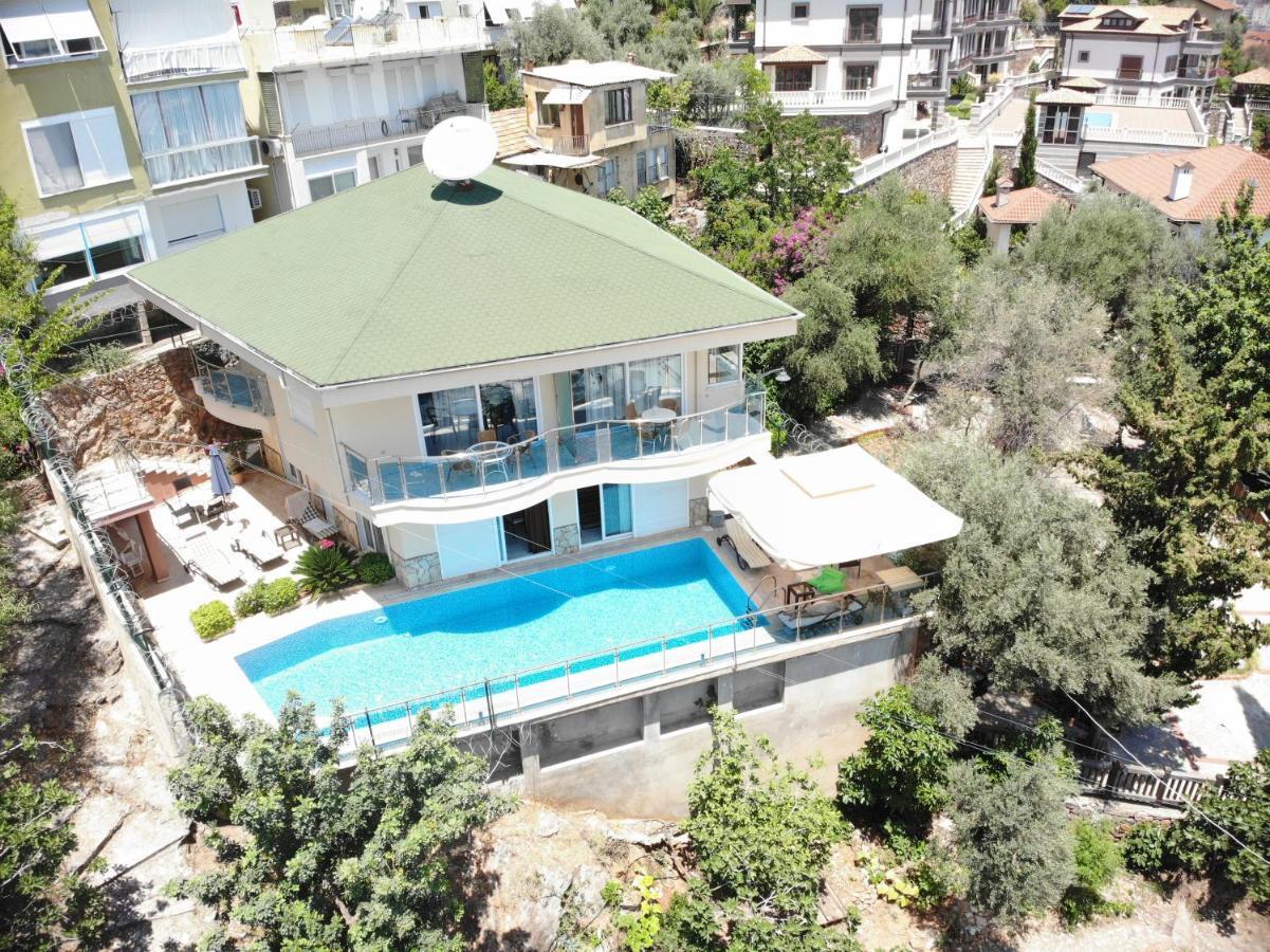 Alanya Castle Apartment - Adult Only Zewnętrze zdjęcie