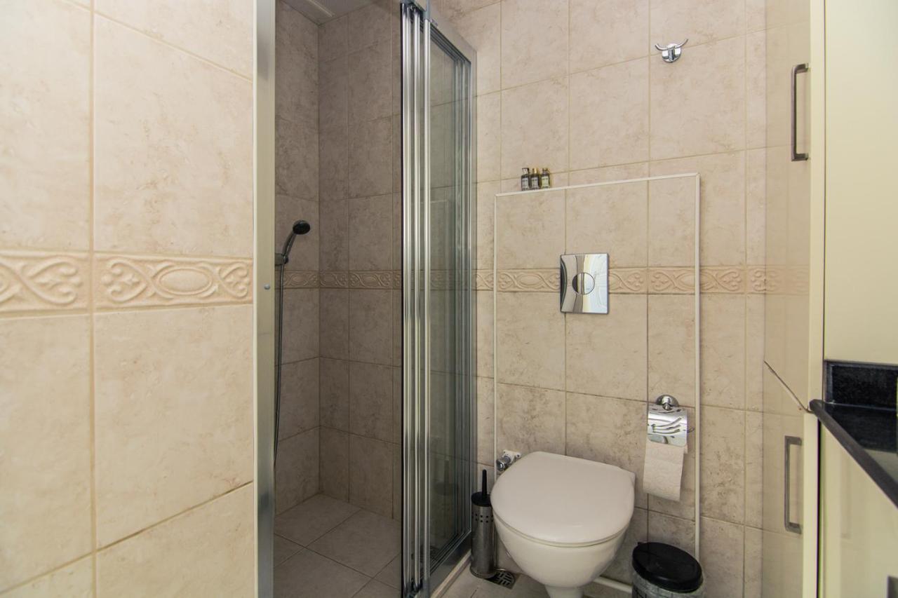 Alanya Castle Apartment - Adult Only Zewnętrze zdjęcie