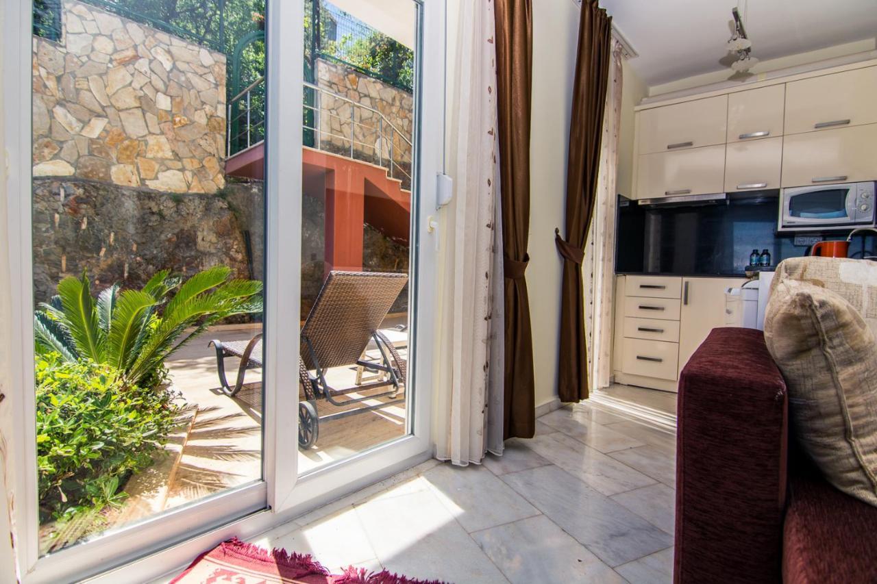 Alanya Castle Apartment - Adult Only Zewnętrze zdjęcie