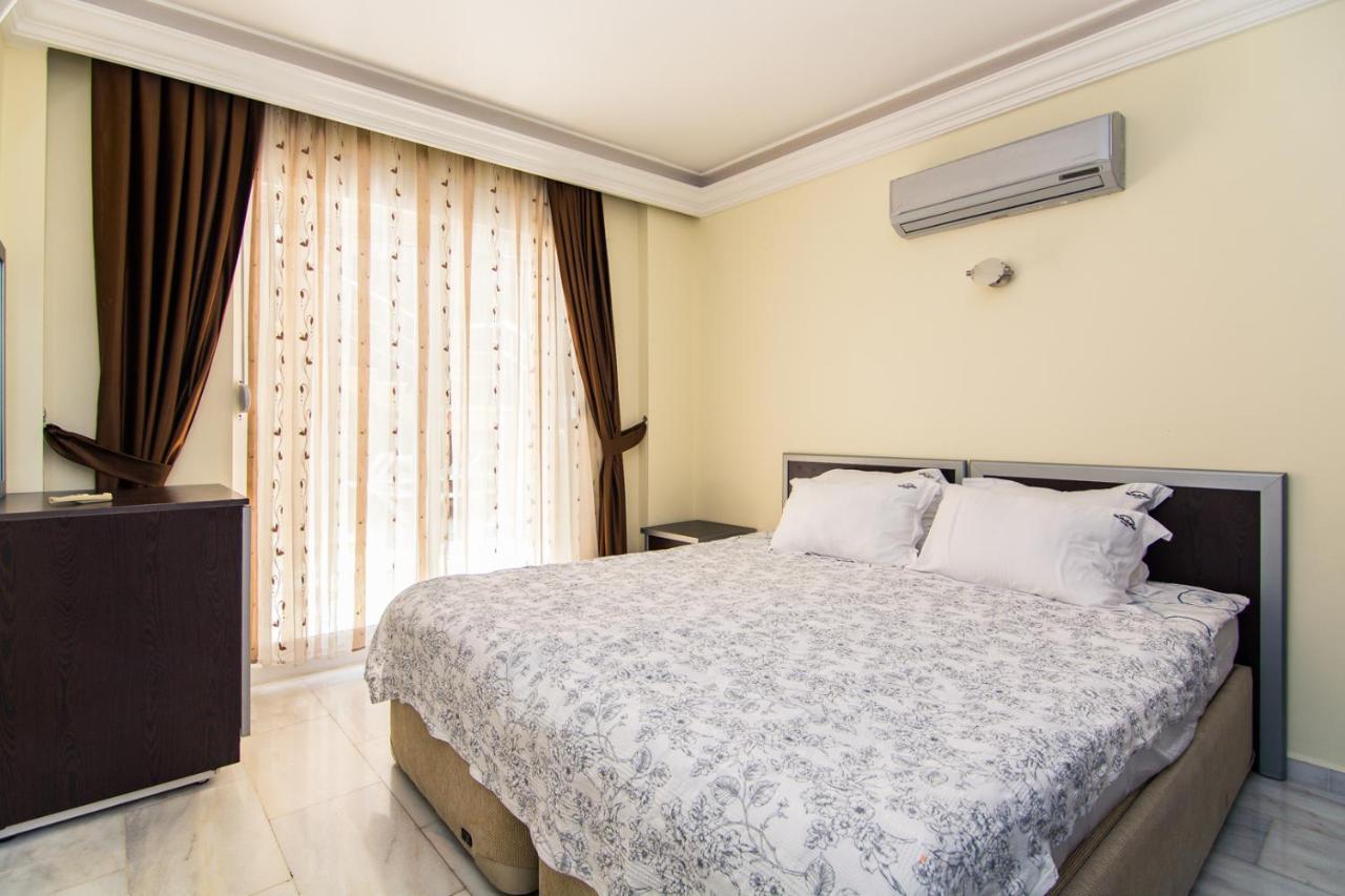 Alanya Castle Apartment - Adult Only Zewnętrze zdjęcie