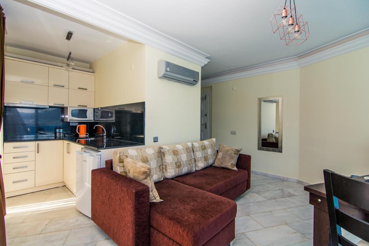 Alanya Castle Apartment - Adult Only Zewnętrze zdjęcie