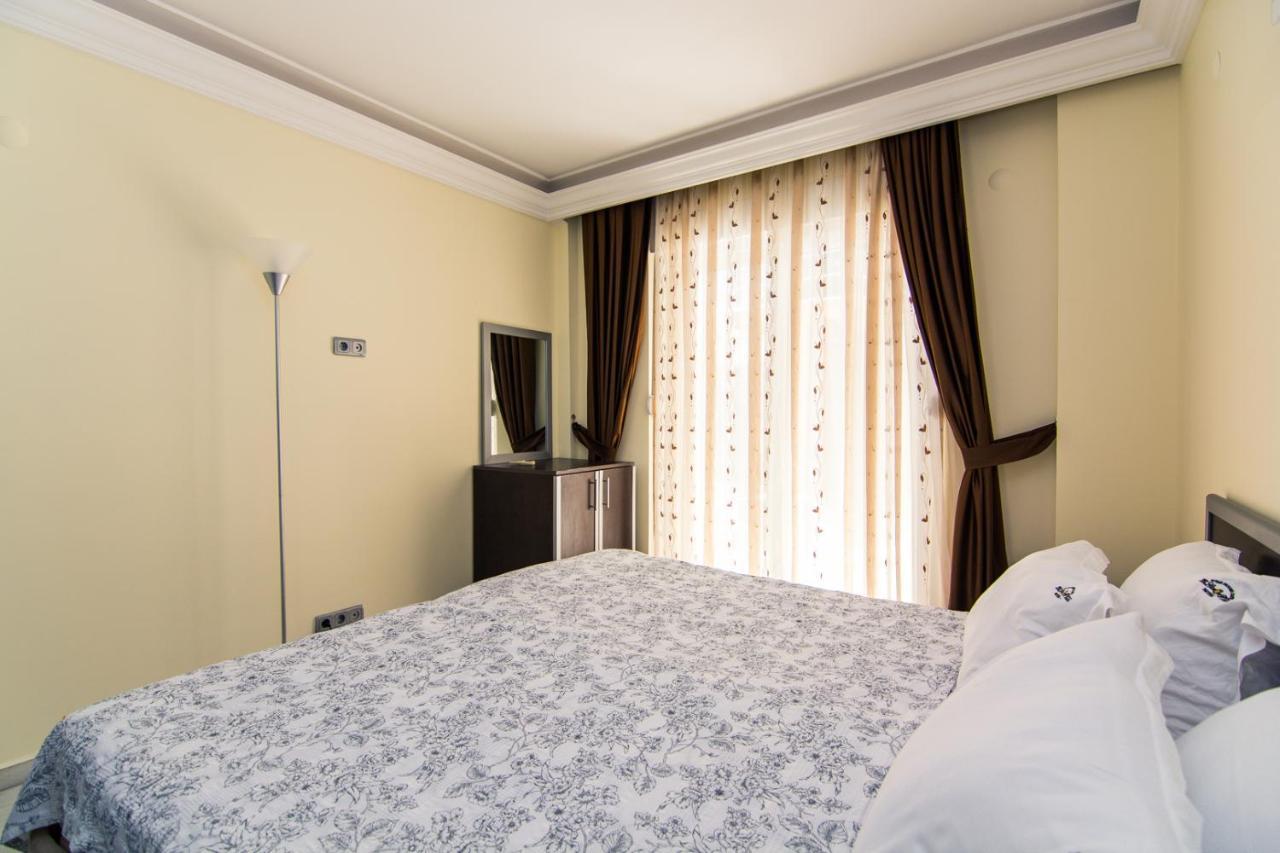 Alanya Castle Apartment - Adult Only Zewnętrze zdjęcie