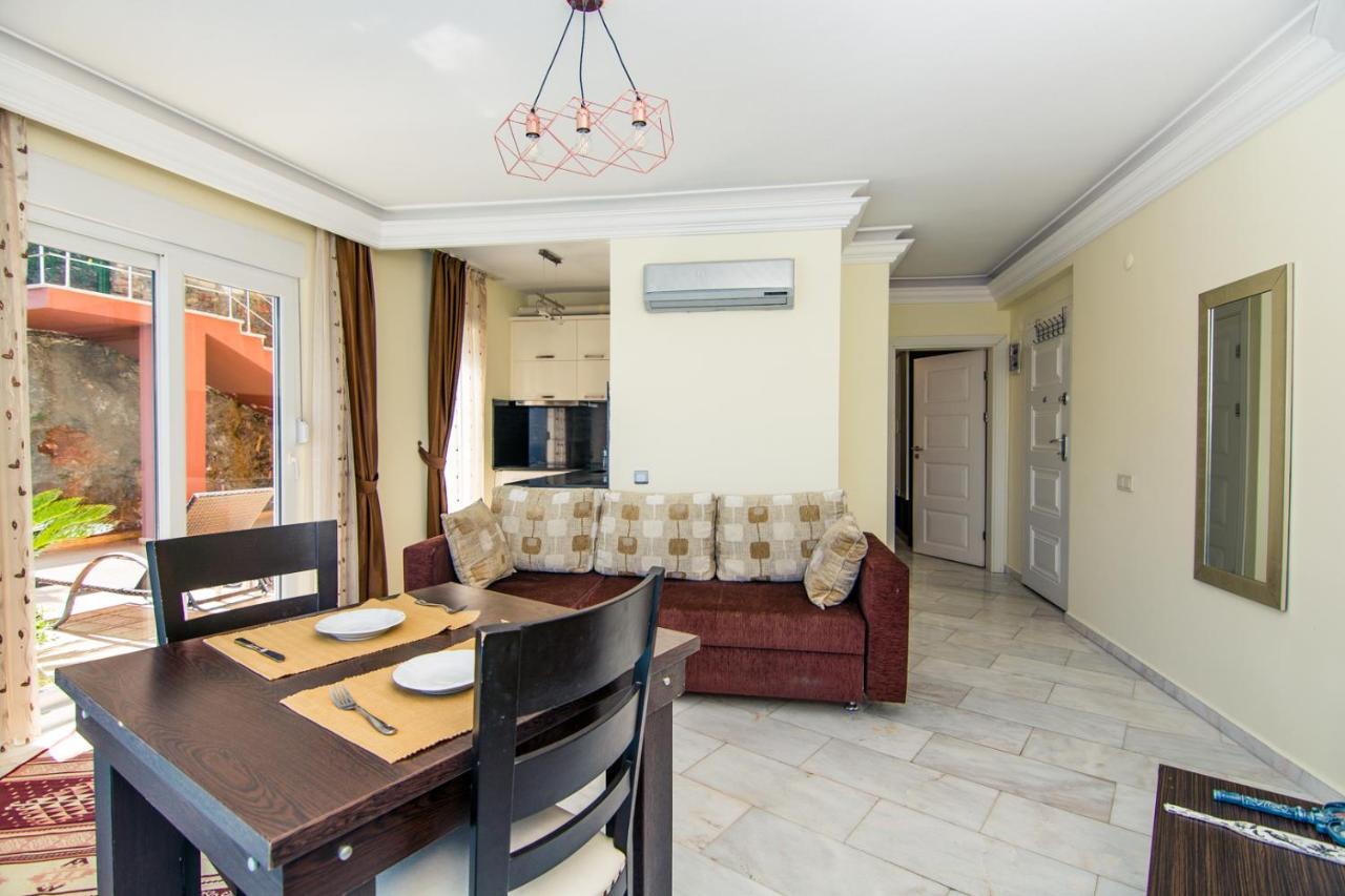 Alanya Castle Apartment - Adult Only Zewnętrze zdjęcie