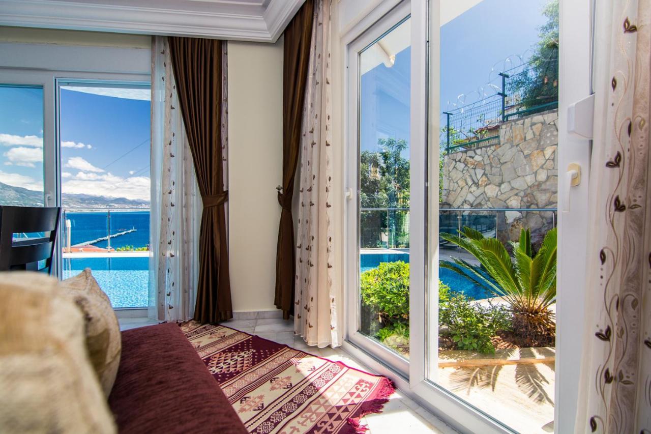 Alanya Castle Apartment - Adult Only Zewnętrze zdjęcie