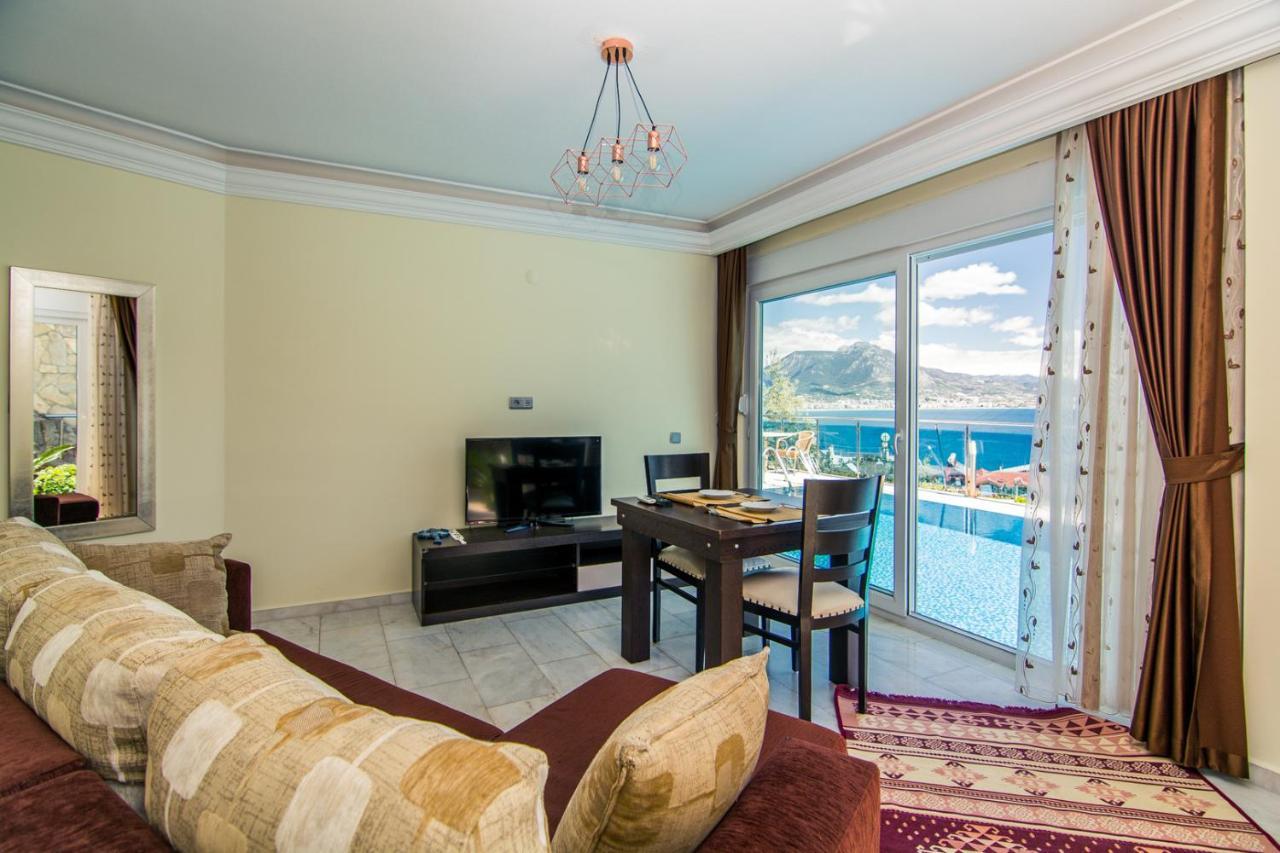 Alanya Castle Apartment - Adult Only Zewnętrze zdjęcie